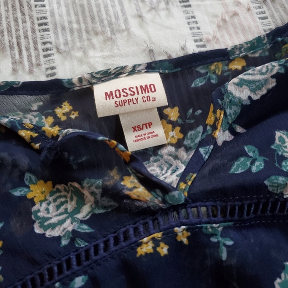 Long sleeve tunic - Picture 4 of 4